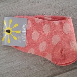 Delia's socks
